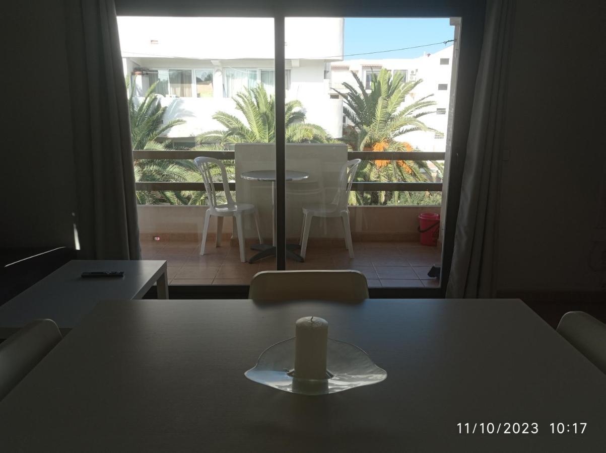 Apartamento Illa Blanca Es Pujols Exterior foto