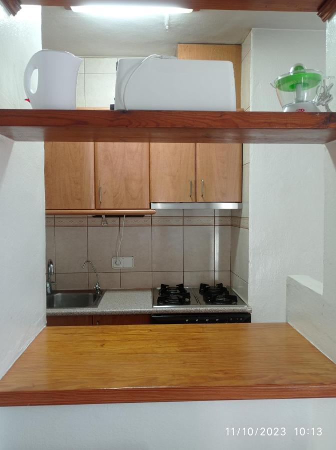 Apartamento Illa Blanca Es Pujols Exterior foto