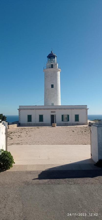 Apartamento Illa Blanca Es Pujols Exterior foto