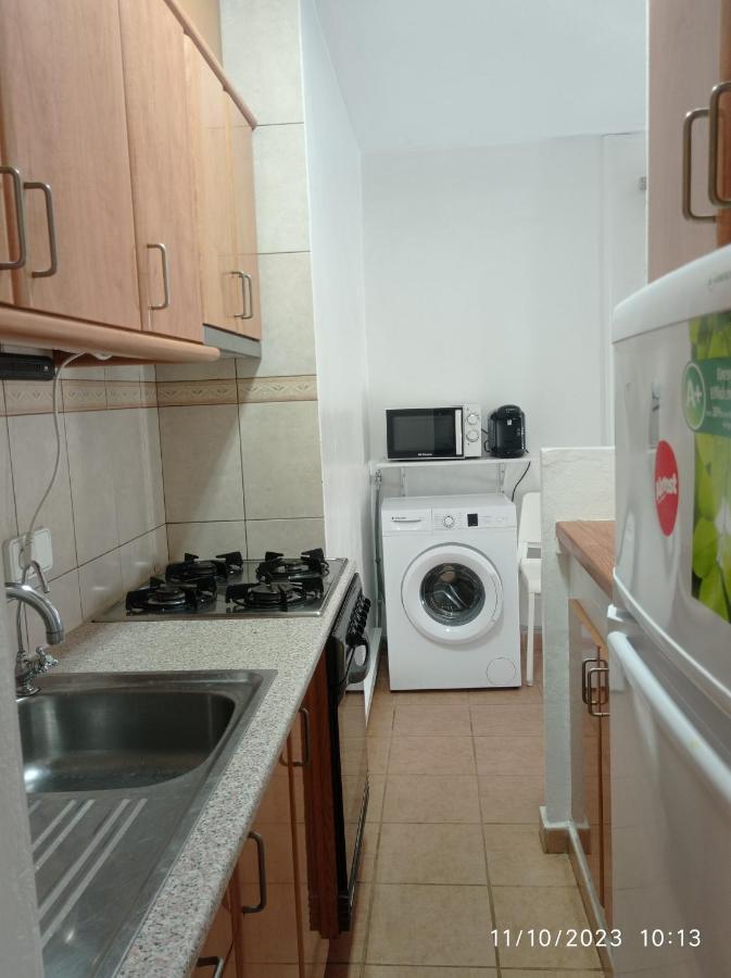 Apartamento Illa Blanca Es Pujols Exterior foto