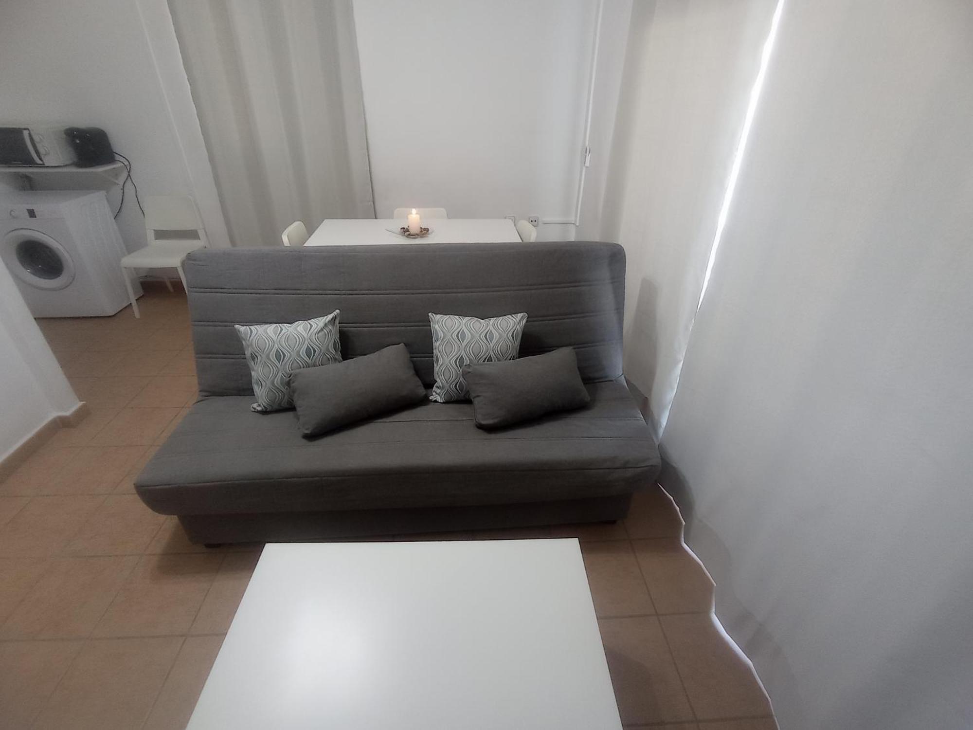 Apartamento Illa Blanca Es Pujols Exterior foto